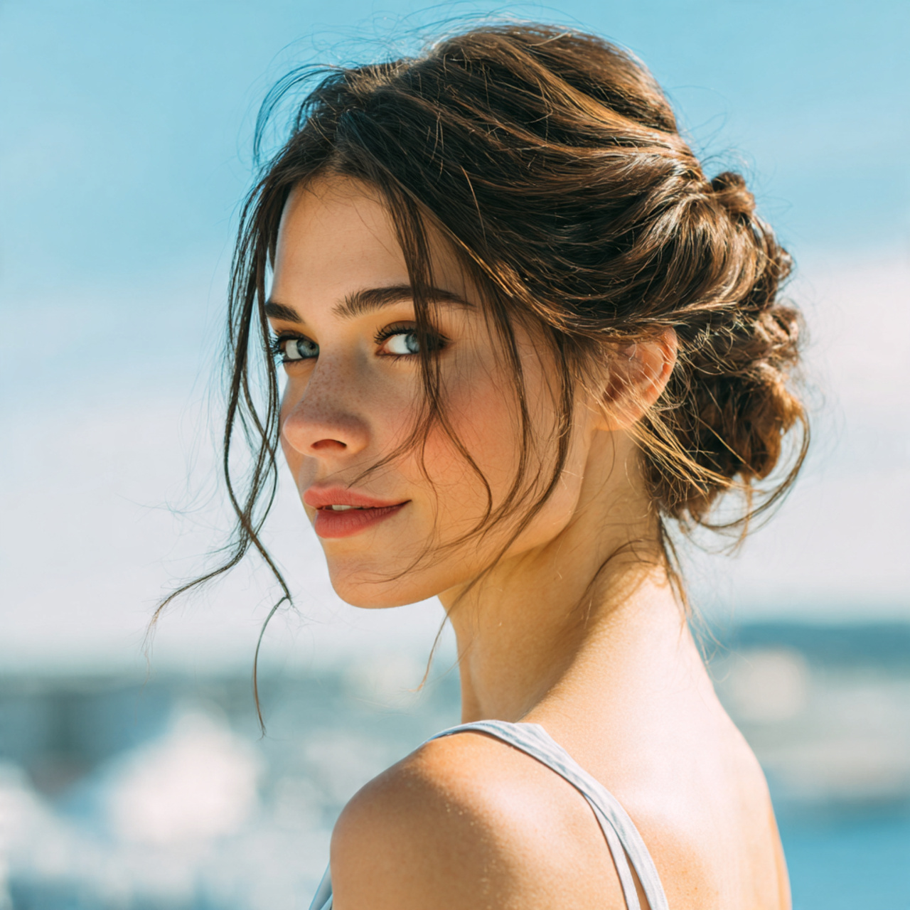 Quick Easy Hairstyles For Medium Hair