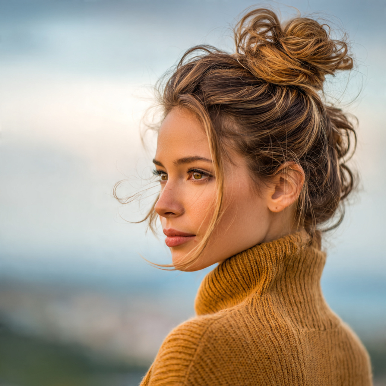 Simple Easy Hairstyles