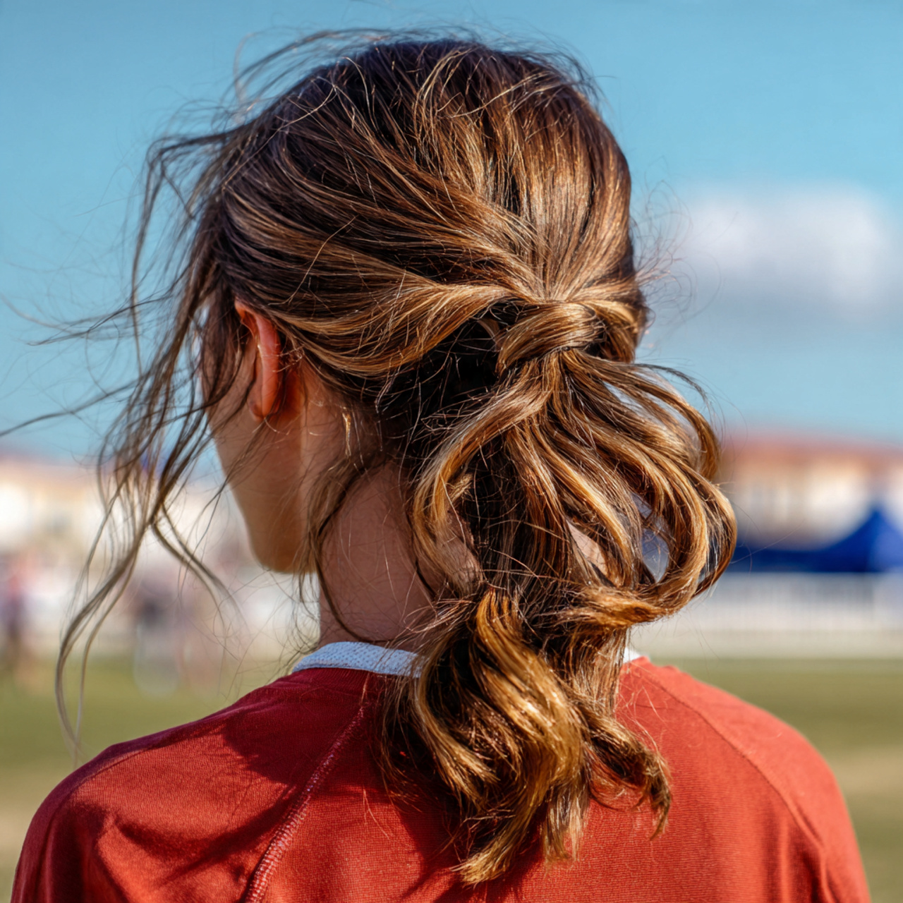 a school teen having quick easy cute mini bubble p