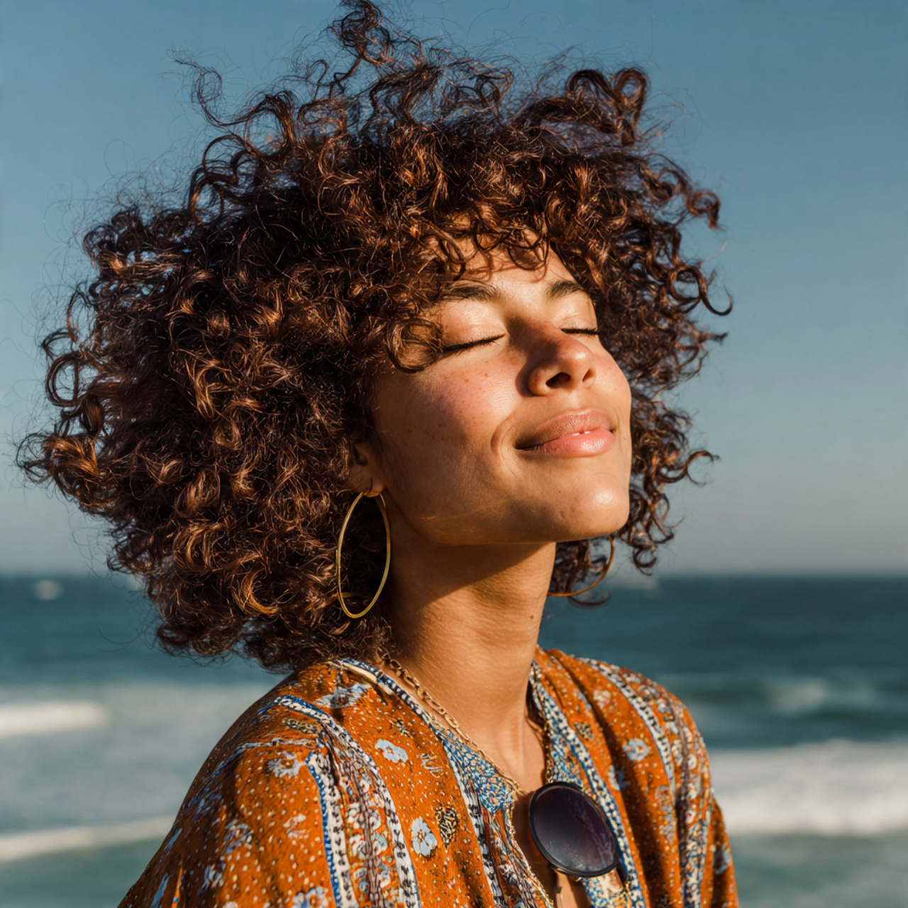 an attractive women having easy defined wash and g