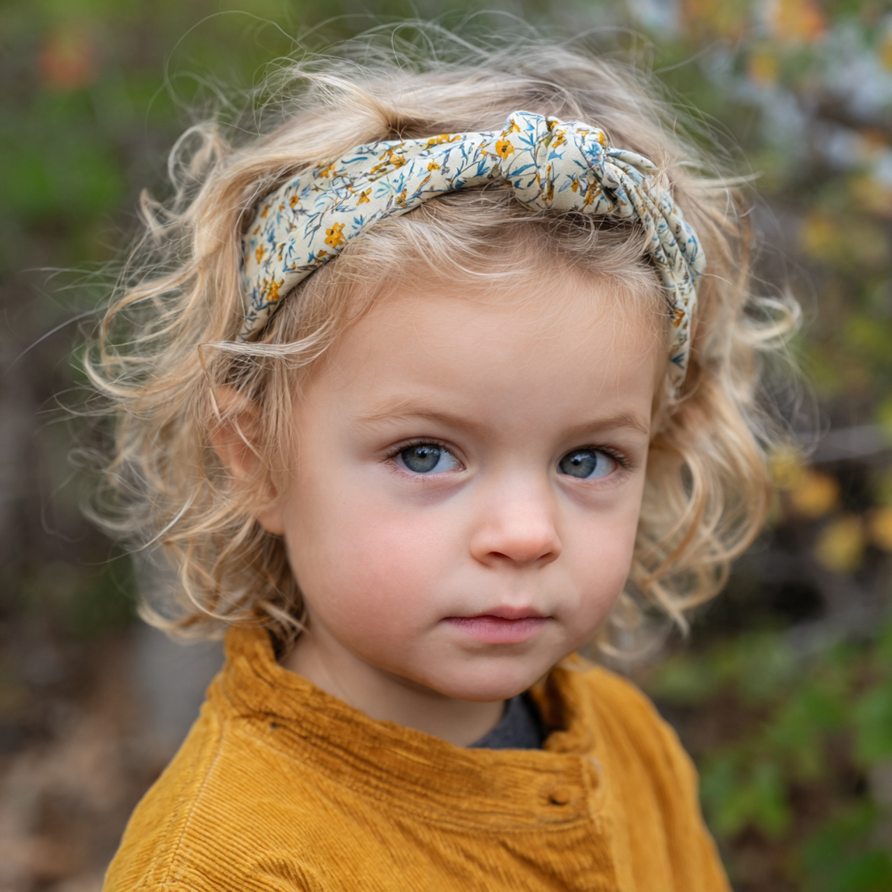 easy toddler simple toddler headband style hairsty