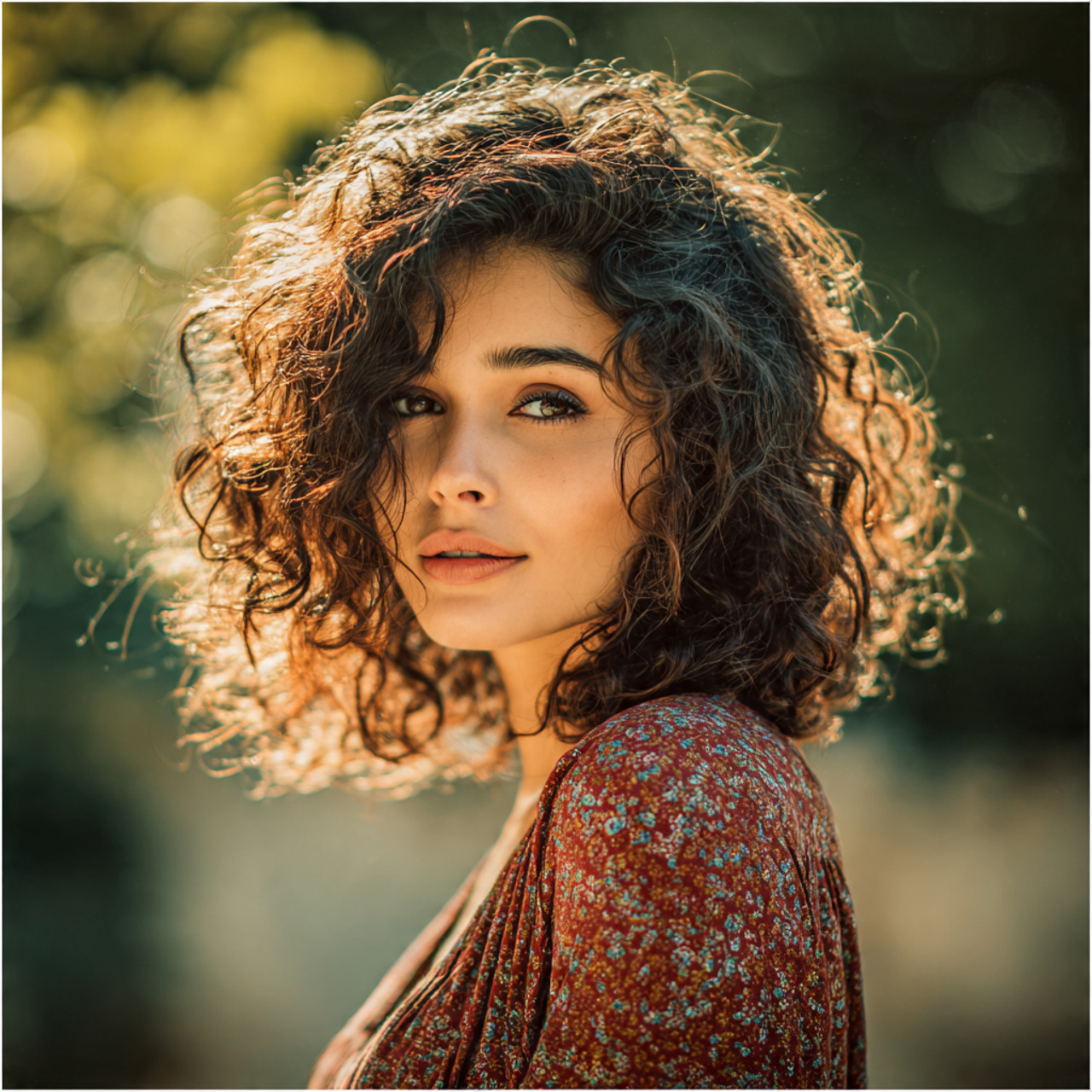 Easy Hairstyles For Curly Hair