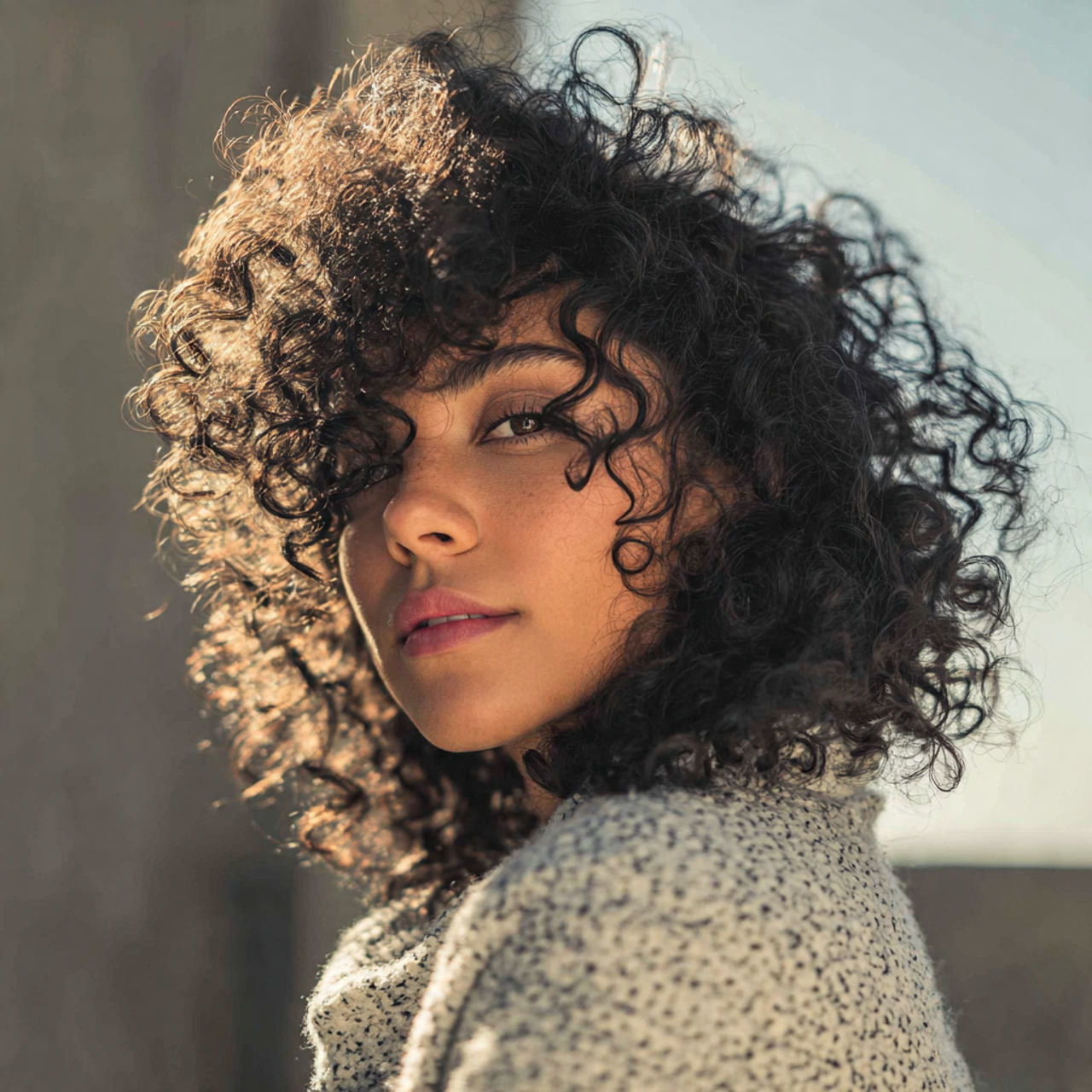 Hairstyles For Curly Hair