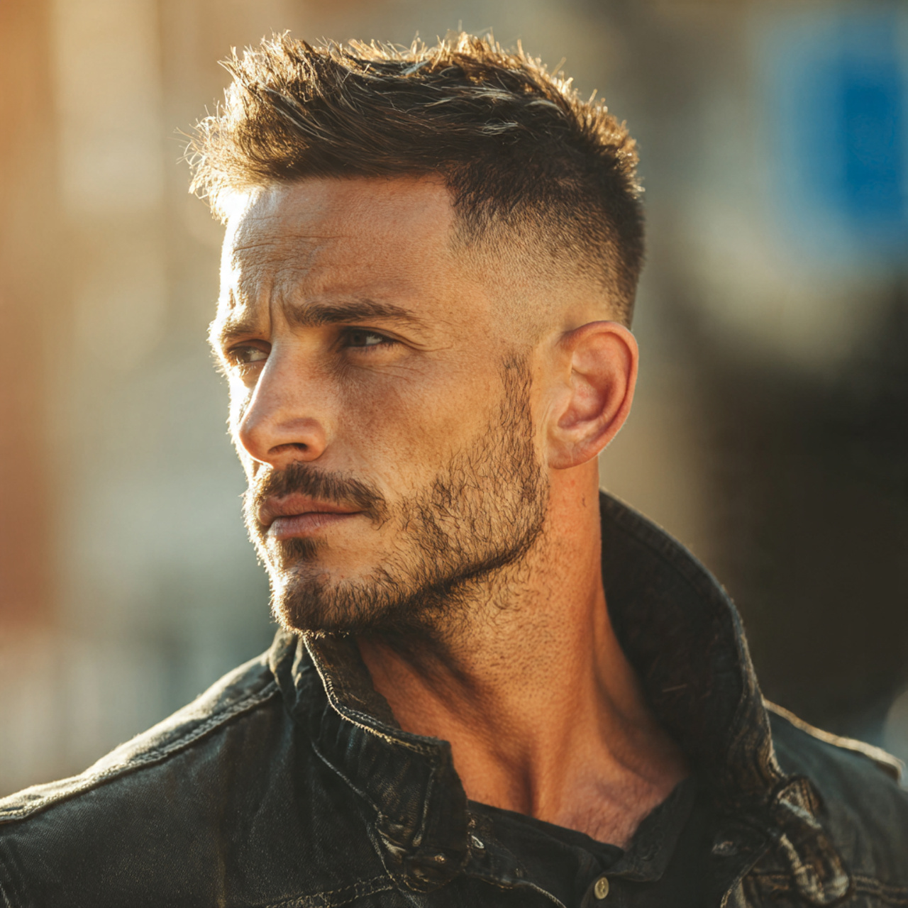 Men’s Hair Cut