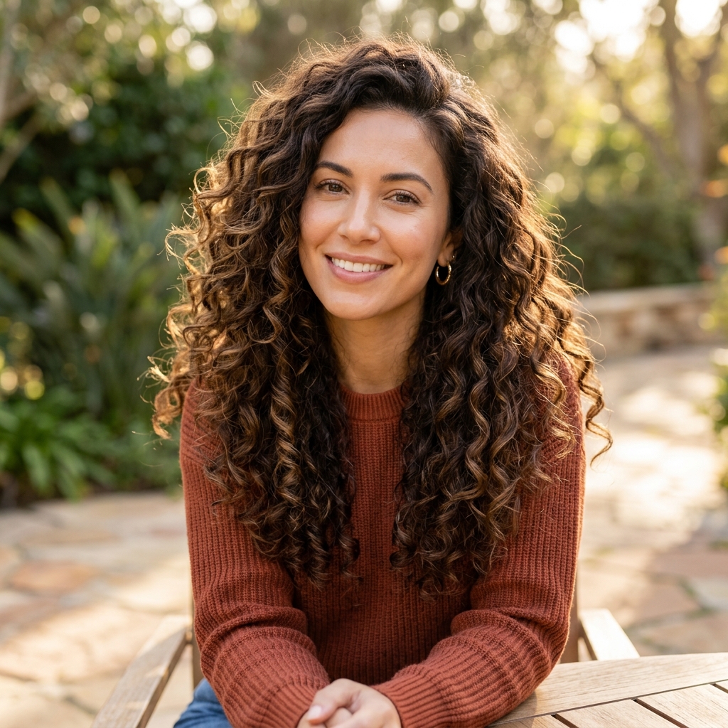 15 Long Curly Hairstyles That Will Transform How You See Your Hair 11 Voluminous Long Curly Hair