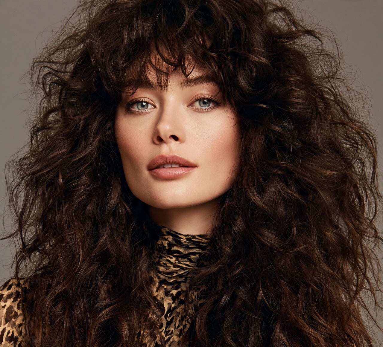 14 Hairstyles For Long Curly Hair That Will Make Every Day a Good Hair Day 14 Long Curly Shag