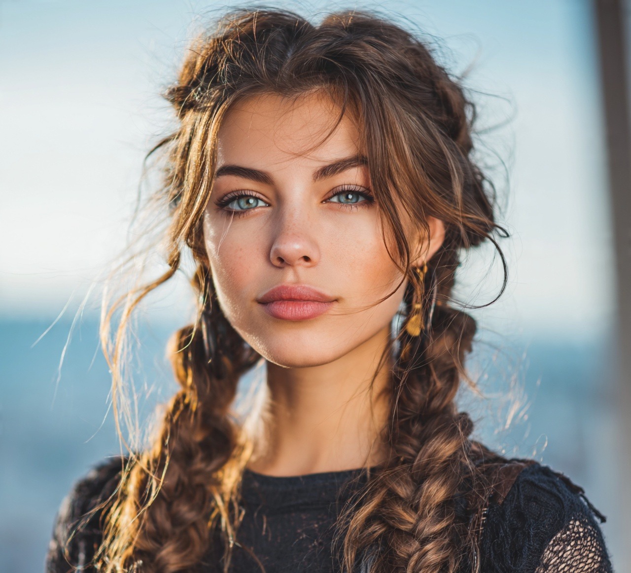 Boho Braided Hairstyles