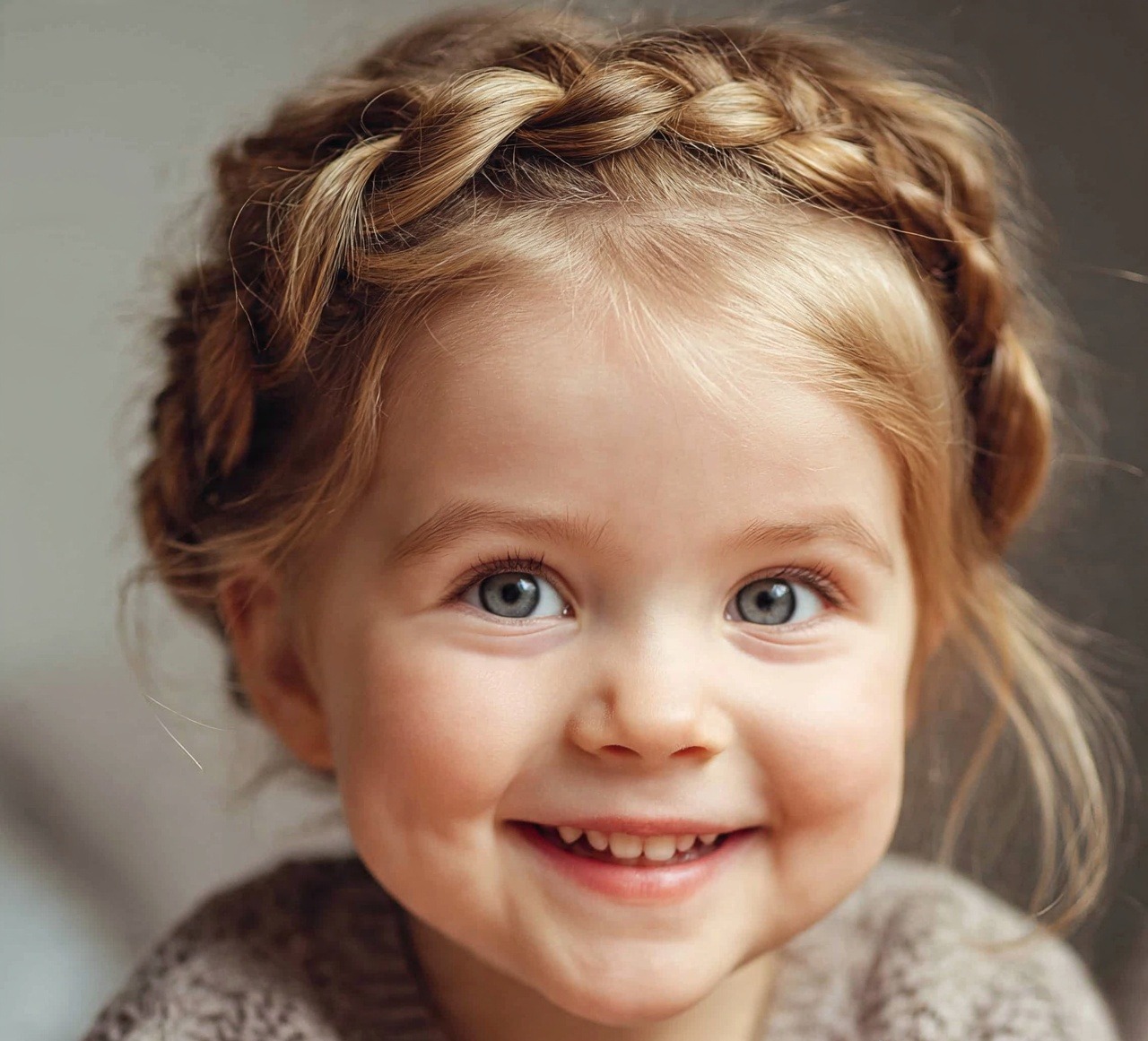 13 Braided Hairstyles For Kids That Survive Recess and Look Adorable All Day 3 Braided Hairstyles For Kids