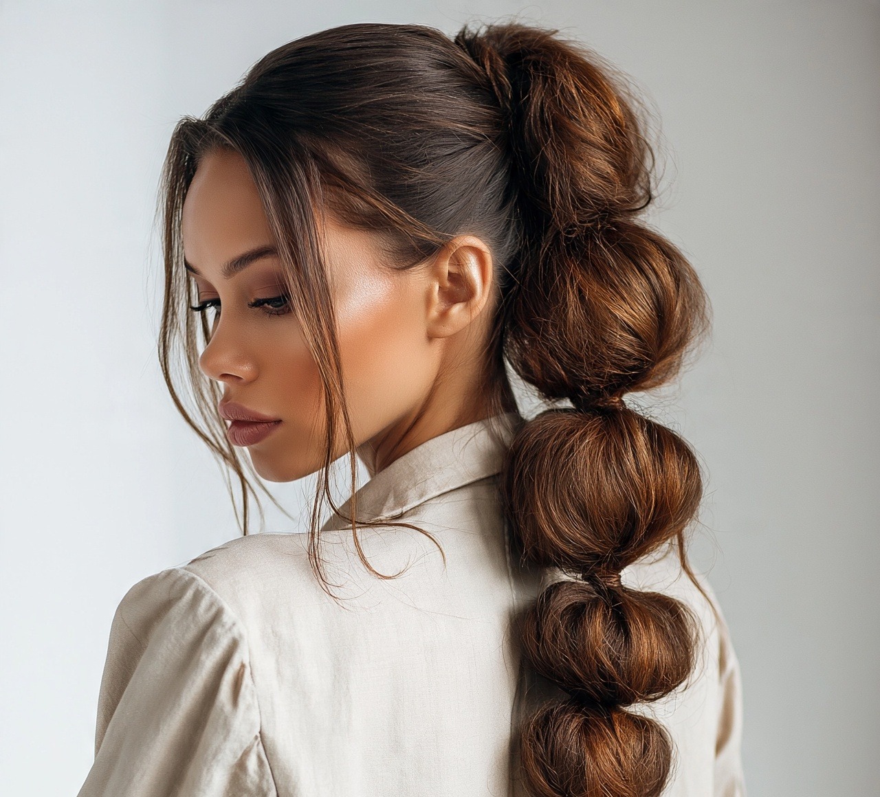 Braided Ponytail Hairstyles