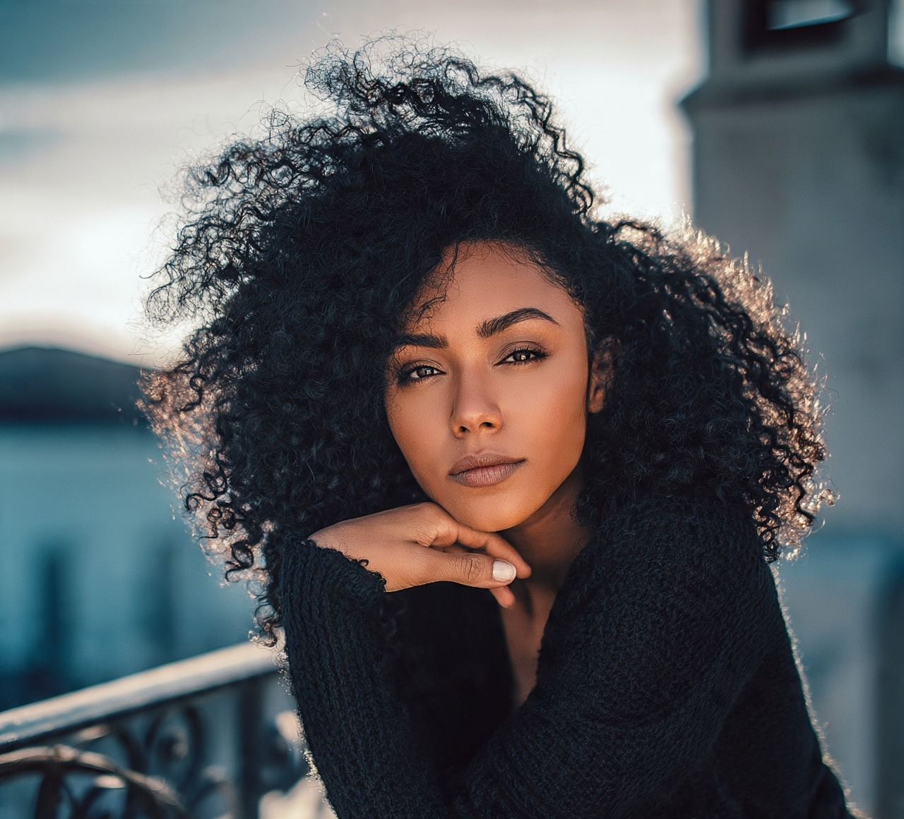 Curly Hairstyles Black Women