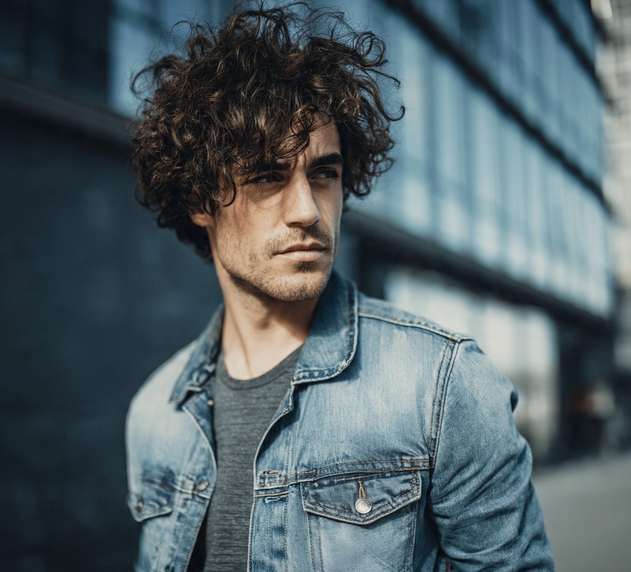 14 Curly Hairstyles Men Medium That Actually Turn Heads 26 Curly Hairstyles Men Medium