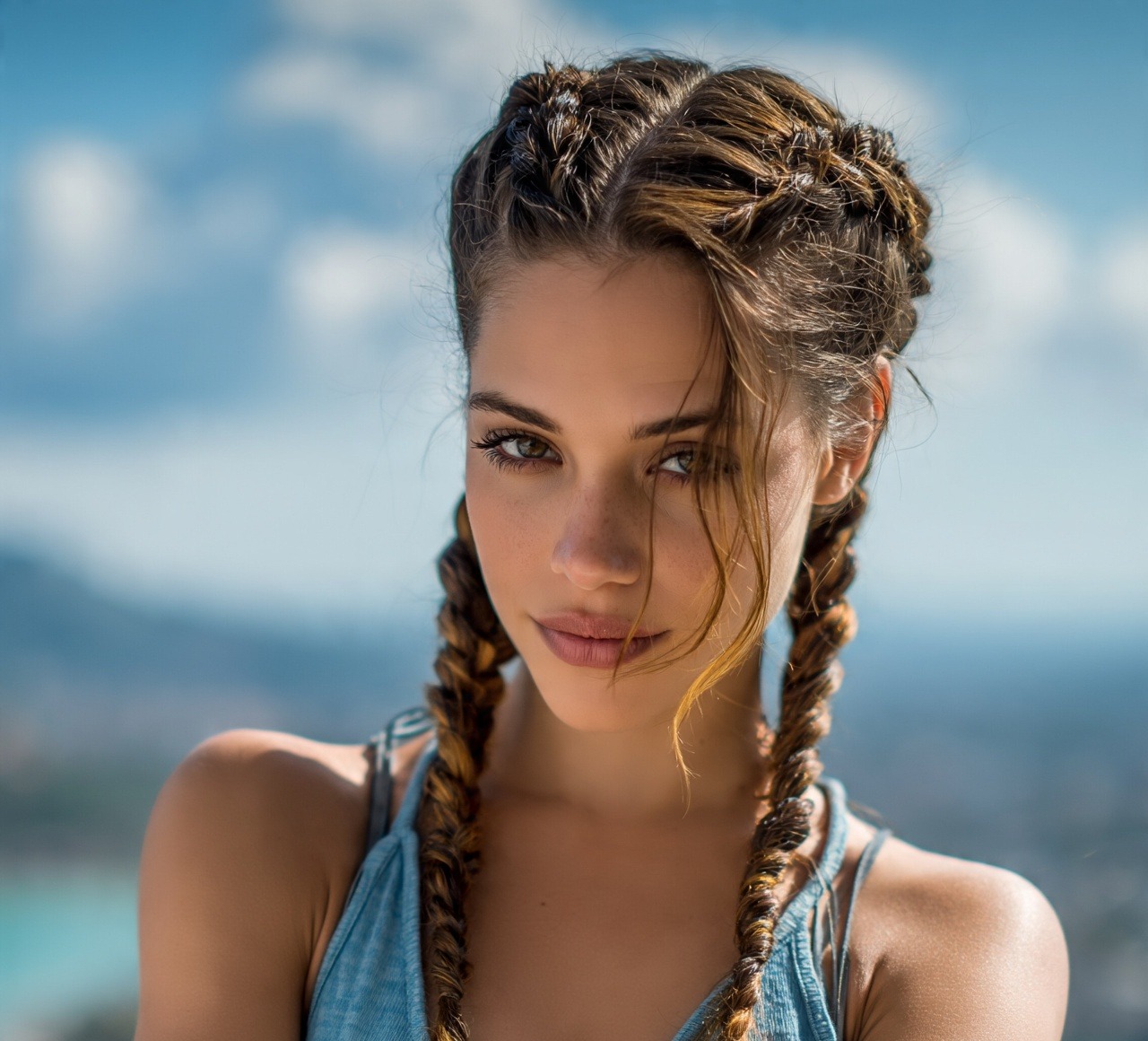 Cute Braided Hairstyles