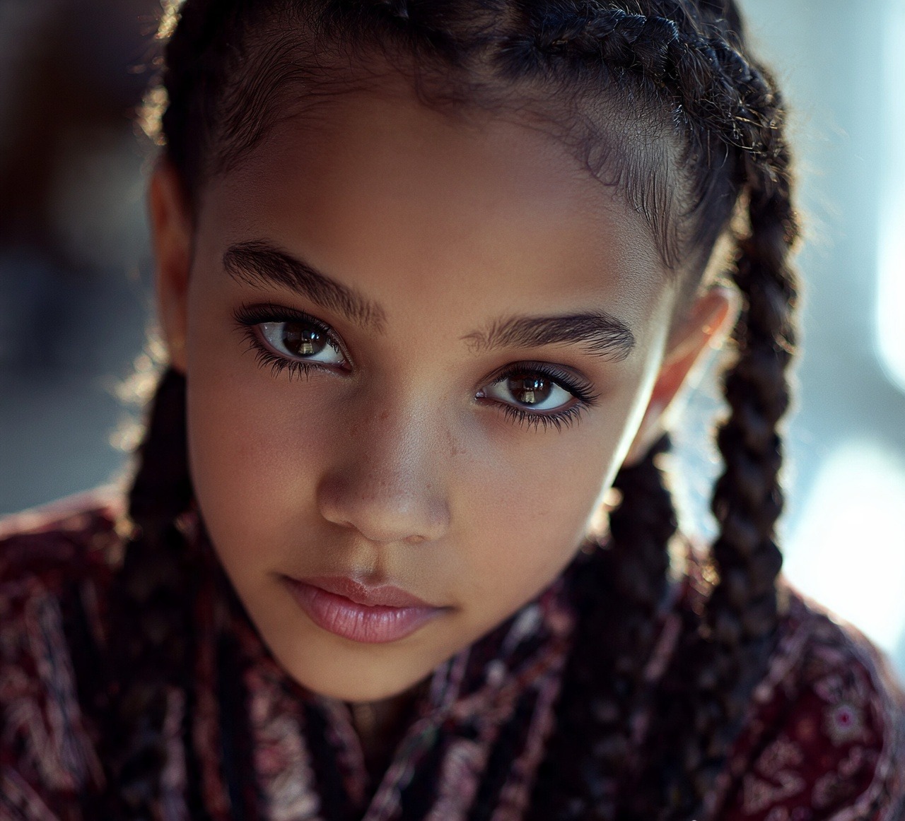 Kids Braided Hairstyles