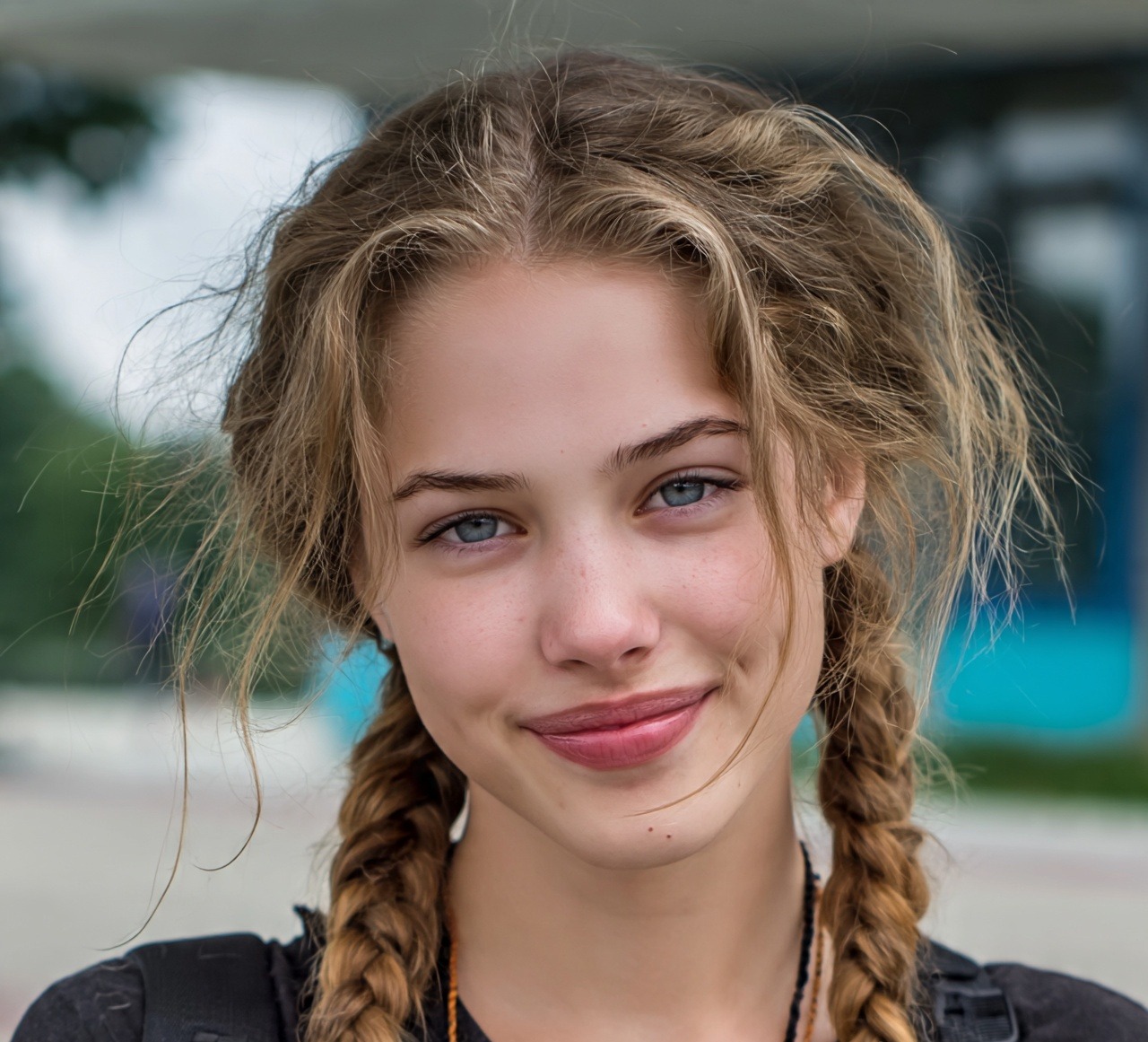 15 Messy Braided Hairstyles That Look Effortlessly Cool 2 Messy Braided Hairstyles