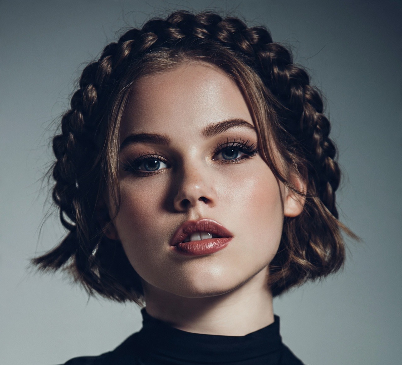 Short Braided Hairstyles