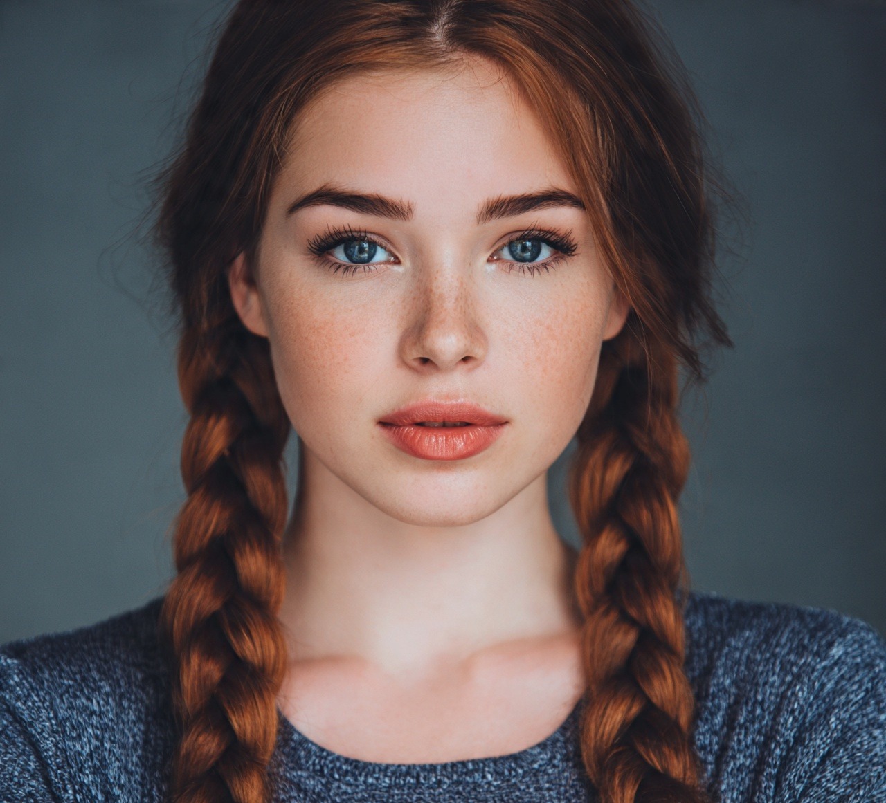 Simple Braided Hairstyles