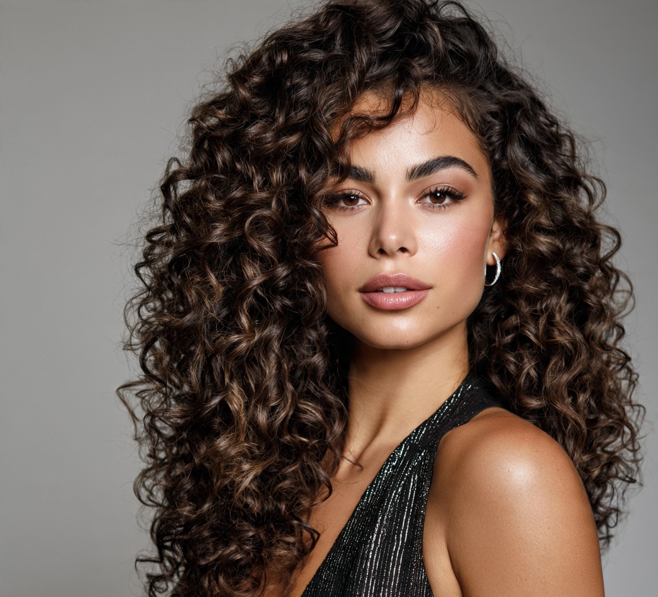 Stretched Curl Blowout