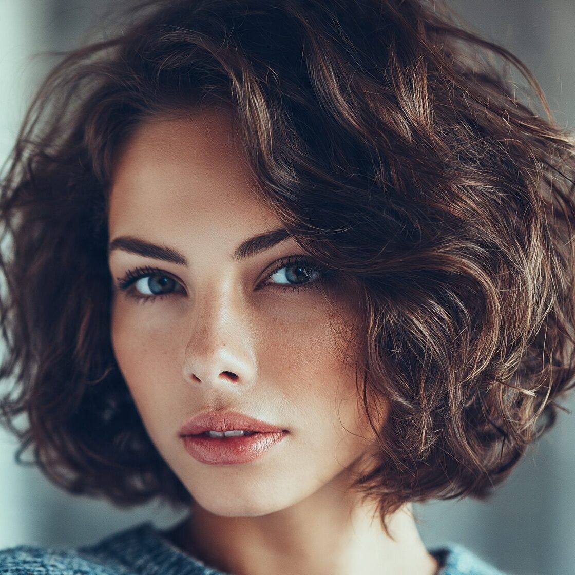 attractive female with a soft layered curly bob ha edited 2