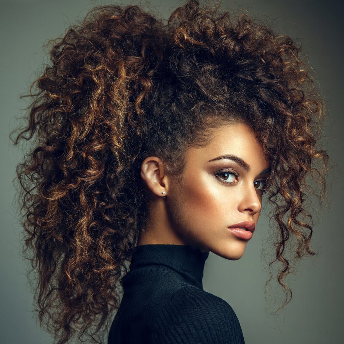 attractive female with curly ponytail hairstyle fe edited