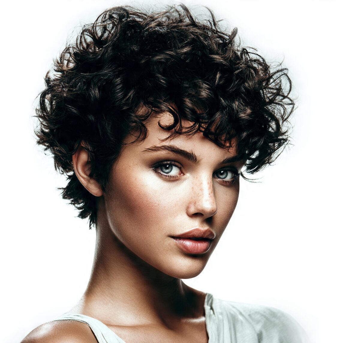 attractive female with short curly tapered curly c edited
