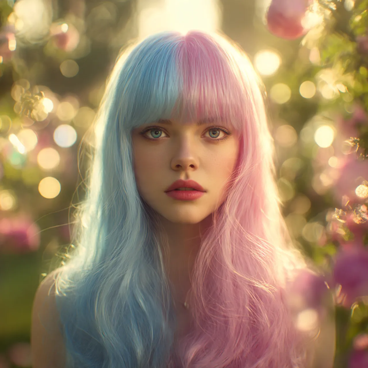 Gemini Hair